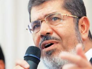 Φωτογραφία για Μόρσι: Είμαι ο εκλεγμένος πρόεδρος της Αιγύπτου