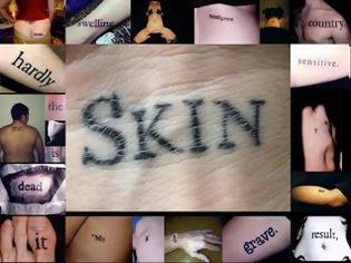 Φωτογραφία για Το διήγημα που έγινε tatoo σε 553 σώματα! [Video]
