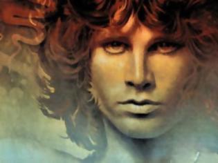 Φωτογραφία για Ο θρύλος της ροκ, Jim Morrison