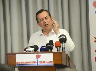 Φωτογραφία για Ν. Νικολόπουλος: ο Μ. Χρυσοχοίδης φύτεψε ένα Καζίνο στο χώρο του πρ. αεροδρομίου Ελληνικού