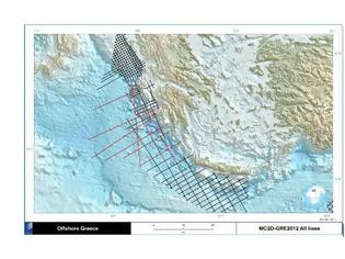 Φωτογραφία για PGS: Μεγάλες δυνατότητες για υδρογονάνθρακες σε Ιόνιο και Κρήτη  - Ο ΓΑΠ έλεγε ότι δεν υπάρχουν πετρέλαια; Γιατί άραγε;