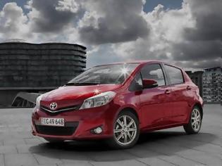 Φωτογραφία για H Toyota ανακαλεί 185.000 Yaris