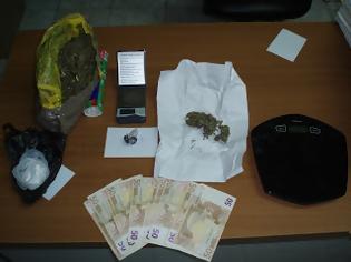 Φωτογραφία για Συνελήφθησαν δύο άτομα για ναρκωτικά στα Νέα Μουδανιά Χαλκιδικής