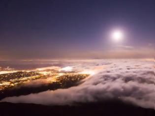 Φωτογραφία για Adrift: Η μαγευτική ομίχλη του Σαν Φρανσίσκο [Video]
