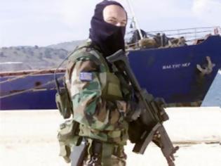 Φωτογραφία για Άνδρες των ειδικών δυνάμεων του Λιμενικού συμμετέχουν στην επιχείρηση της αστυνομίας για τον εντοπισμό των Αλβανών δραπετών!