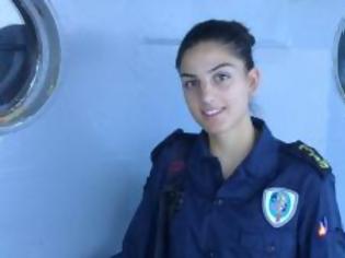 Φωτογραφία για Η Κύπρια «αρχικαπετάνισσα» της Σχολής Ναυτικών Δοκίμων