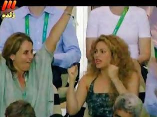 Φωτογραφία για Η Σακίρα έκανε άνω-κάτω τους… Ιρανούς