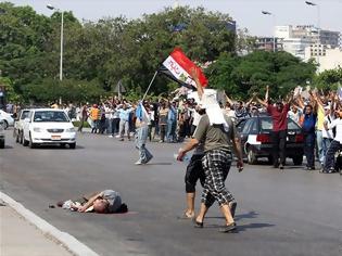 Φωτογραφία για Πυροβολισμοί στο Κάιρο, νεκροί υποστηρικτές του ανατραπέντος Μόρσι