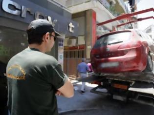 Φωτογραφία για Σαν κεραυνός το λουκέτο της δημοτικής αστυνομίας στο δήμο Ηρακλείου