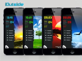 Φωτογραφία για iOutside i4: Cydia themes new dreamboard