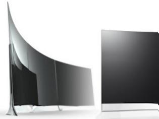 Φωτογραφία για Οι curved OLED TV της LG λαμβάνουν πιστοποιήσεις από παγκόσμιους φορείς