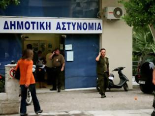 Φωτογραφία για Συγκέντρωση διαμαρτυρίας των δημοτικών αστυνομικών