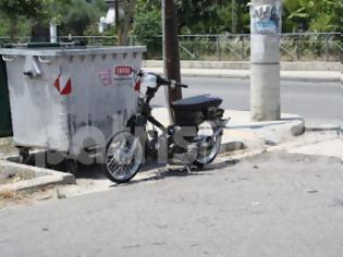 Φωτογραφία για Πύργος: Τραυματισμός νεαρού αναβάτη δικύκλου σε τροχαίο στην Ερυθρού Σταυρού