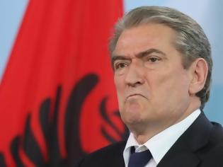 Φωτογραφία για Μετεκλογικό εθνικιστικό παραλήρημα Μπερίσα: Θα δώσω αλβανική υπηκοότητα στους Αρβανίτες, όσοι φοβούνται την ψήφο τους πάσχουν από αλβανοφοβία