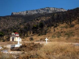 Φωτογραφία για Βαρύς έπεσε ο πέλεκυς του ΥΠΕΚΑ για το νεκροταφείο Γλυφάδας