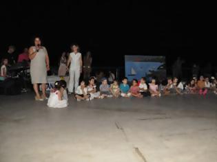 Φωτογραφία για Πάτρα: Mια όμορφη γιορτή για να καλωσορίσουν το καλοκαίρι παρουσίασαν τα μικρά παιδιά του Δ' Δημοτικού Παιδικού Σταθμού‏