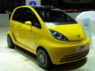 Φωτογραφία για TATA NANO: Το αυτοκίνητο των 2.000 ευρώ ανανεώνεται