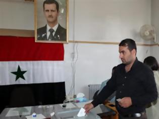 Φωτογραφία για Συρία: Ο Συνασπισμός της συριακής αντιπολίτευσης εκλέγει νέο πρόεδρο