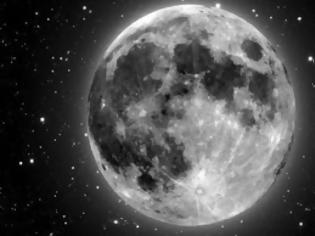 Φωτογραφία για Γιγάντια πυρηνική έκρηξη στη Γη δημιούργησε το φεγγάρι