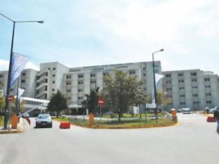 Φωτογραφία για Πάτρα: ΠΓΝΠ - Tο Νοσοκομείο που… «λούζει» τους επισκέπτες του - Δείτε φωτο