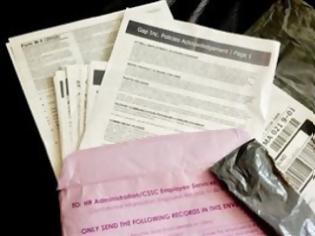 Φωτογραφία για Αντί για γραβάτα, απέστειλαν... απόρρητα έγραφα!