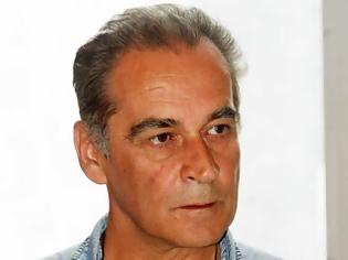 Φωτογραφία για Πέθανε ο ηθοποιός Νίκος Nαουμίδης