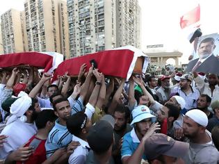 Φωτογραφία για Αίγυπτος: Νέες μαζικές διαδηλώσεις την Κυριακή από υποστηρικτές και αντιπολιτευομένους στον Μόρσι