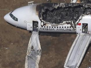 Φωτογραφία για H στιγμή της έκρηξης στο αεροσκάφος της Asiana Airlines (video ντοκουμέντο)