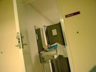 Φωτογραφία για Άγριος τσακωμός στο νοσοκομείο Τρικάλων