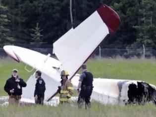 Φωτογραφία για Nέα τραγωδία στις ΗΠΑ - Συνετρίβη αεροσκάφος και στην Αλάσκα με δέκα νεκρούς