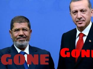 Φωτογραφία για Η μοναξιά του Erdogan μετά την πτώση Morsi