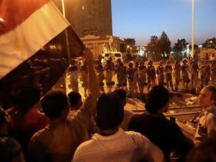 Φωτογραφία για Αίγυπτος: Ο στρατός προειδοποιεί τους ισλαμιστές