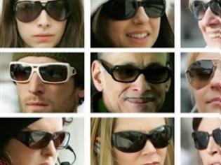 Φωτογραφία για Υγεία: Τυφλώνουν τα «μαϊμού» γυαλιά ηλίου, που φορούν 7 στους 10 Έλληνες