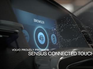 Φωτογραφία για Πλήρης σύνδεση του νέου Volvo S60 με το Internet. Νέο πρωτοποριακό εξάρτημα συνδέει τα μοντέλα της Volvo στο διαδίκτυο