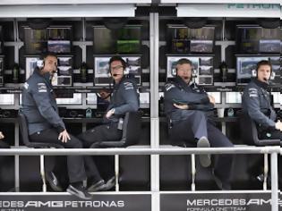 Φωτογραφία για Η Mercedes πιέζει για να πάρει μέρος στις δοκιμές του Silverstone
