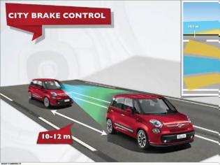 Φωτογραφία για Διάκριση για το City Brake Control