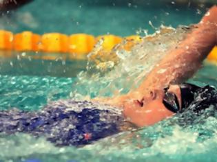 Φωτογραφία για Πήραν πίσω μετάλλιο κολύμβησης από Ιρανή επειδή ήταν γυναίκα!