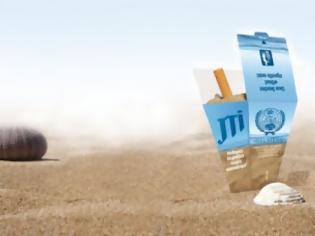 Φωτογραφία για Καθαρές Παραλίες χωρίς Αποτσίγαρα και φέτος