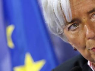 Φωτογραφία για Λαγκάρντ: Έχω εντυπωσιαστεί με τις προσπάθειες της Ελλάδας