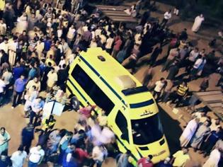 Φωτογραφία για Βομβάρδισαν βάση της αστυνομίας στο Σινά