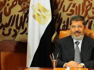 Φωτογραφία για Ο Μόρσι ανακρίνεται για παράνομη κερδοσκοπία!