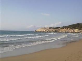 Φωτογραφία για Πιάνουν δουλειά ναυαγοσώστες στην Καλόγρια