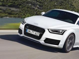 Φωτογραφία για To 2014 η νέα γενιά του Audi TT