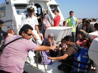 Φωτογραφία για Το όνειρο ναυάγησε στην Ιεράπετρα για 139 μετανάστες