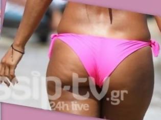 Φωτογραφία για Και η Μις Ελλάς έχει την κυτταρίτιδά της! - Δείτε φωτo