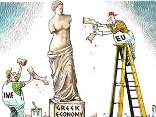 Φωτογραφία για Πού θα βρίσκει χρήματα η Ελλάδα όταν τελειώσει η χρηματοδότηση της από το μνημόνιο, ρωτά ξένο think tank