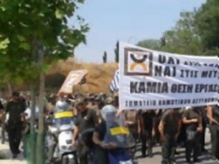 Φωτογραφία για Μπουτάρης προς δημοτικούς αστυνομικούς: Είμαστε στην ίδια πλευρά