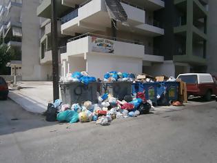 Φωτογραφία για Μεγαλώνουν τα… «βουνά» των σκουπιδιών στα Τρίκαλα και οι κίνδυνοι για την δημόσια υγεία