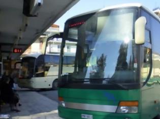 Φωτογραφία για Απίθανος καβγάς ανάμεσα σε επιβάτες λεωφορείου του ΚΤΕΛ Σερρών για δυσάρεστες... οσμές!