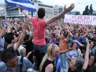 Φωτογραφία για Από κραυγές, διαμαρτυρίες και επαναστάτες του καναπέ, χορτάσαμε! Καμιά λογική πρόταση, που να είναι εφικτή;